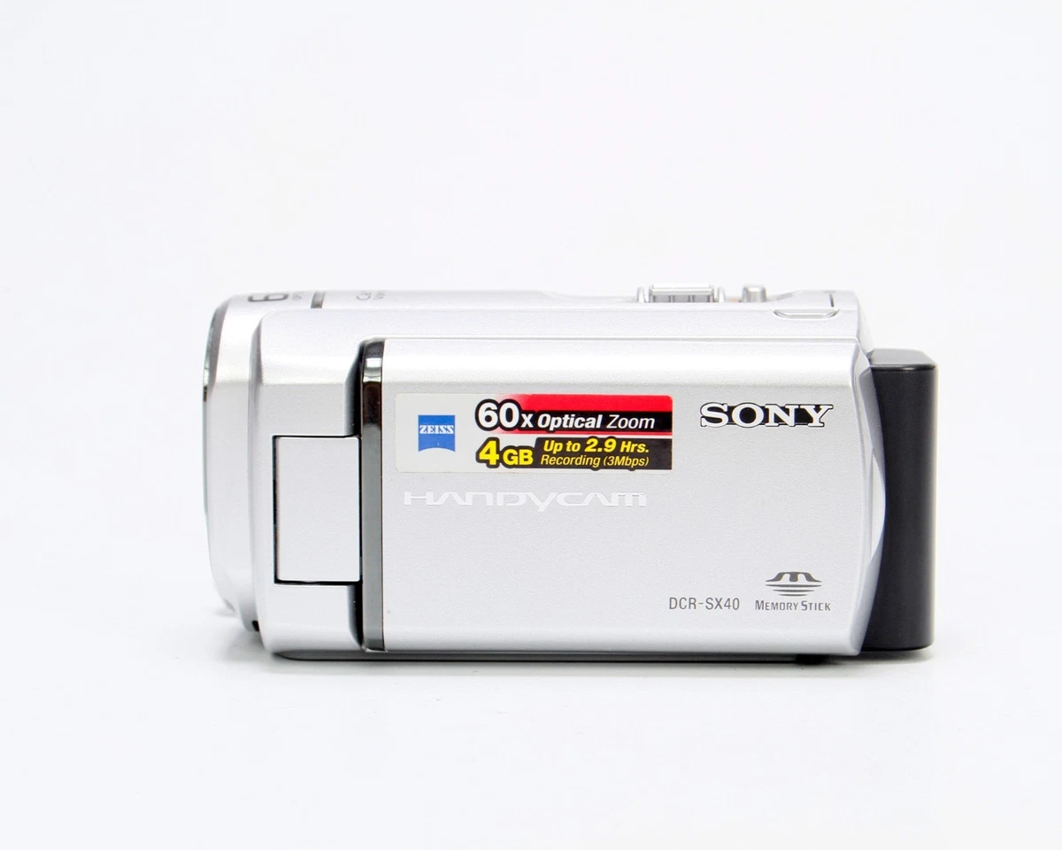 Sony Sony Handycam 40-60x Optical Zoom Camcorders for sale | eBay