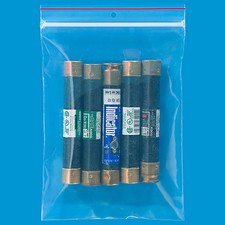Pack of 1000 6 X 8" 4 Mil Reclosable Bags With Hang Hole