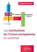 Thierry Daups | Les Institutions De L'union EuropéEnne En SchéMas | Taschenbuch