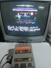 Batman returns rare cartridge from 90's for dendy famicom pegasus subor liko etc