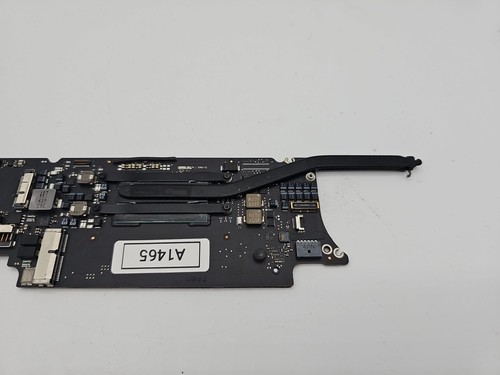 Apple Mainboard für MacBook Air 11" A1465 820-3435-B Cpu i5-4260u Ram 4gb - Bild 3 von 7