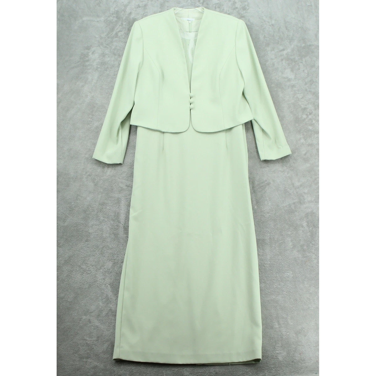 chinese dress ladies Amazon.com: Le Suit Women's Petite Long Jacket & Sheath Dress, Cabana Blue  : Clothing, Shoes & Jewelry main image 1