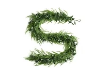 2026New Christmas Garland Norfolk Pine Garland Olive Garland Vine Wreath 6FT