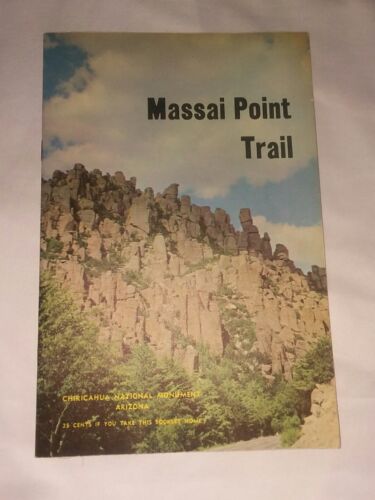 1976 Massai Point Trail  - Afbeelding 1 van 3