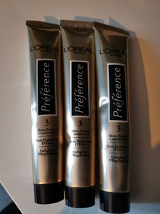 Loreal Preference Shine Protect Conditioner X 3 | eBay