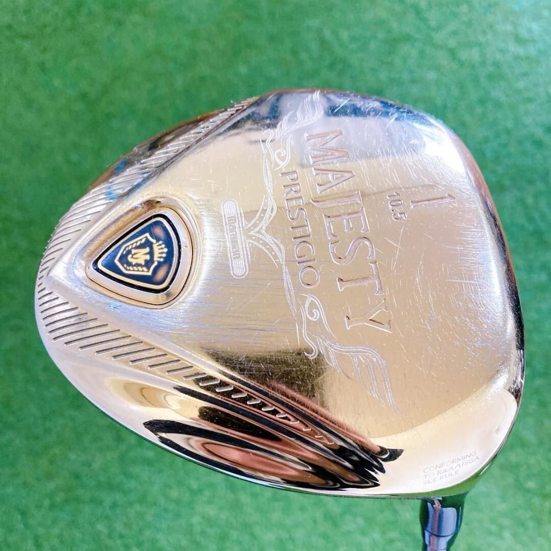 MARUMAN MAJESTY PRESTIGIO 10 2018