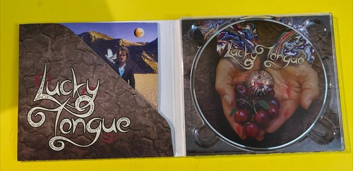 LUCKY TONGUE (CD 2017) SELF TITLED LIKE NEW CONDITION W/BOOKLET - FREE SHIP - Picture 3 of 7