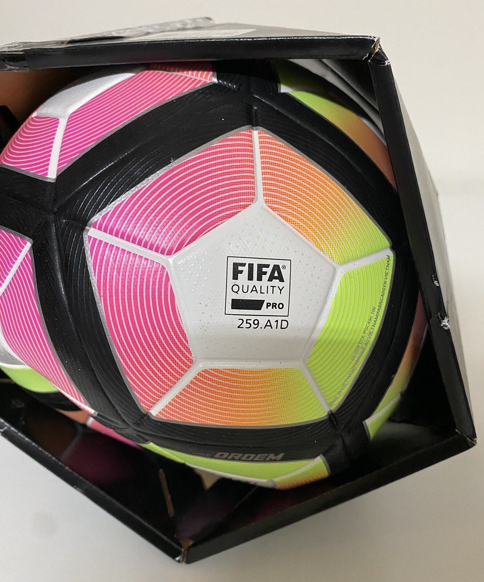 Nike ordem4 5号球　FIFA Quality Pro 公式球 Nike ordem4 5号球 FIFA Quality Pro 公式球 - メルカリ