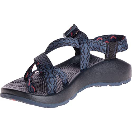 UsedLikeNew Chaco Z/2 Classic Sandal Men S tepped Navy - Picture 7 of 9