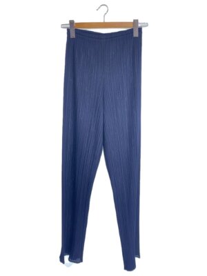 PLEATS PLEASE ISSEY MIYAKE|TRAINING PANTS (PP48 JF284-4 PLEATS PLEASE ISSEY MIYAKE ◇ Pleated bottom / 4 / polyester