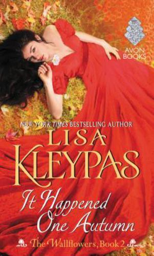 It Happened One Autumn - Taschenbuch, 9780060562496, Lisa Kleypas - Bild 1 von 1