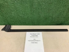 2020-2024 TESLA MODEL Y FRONT RIGHT DOOR WINDOW INNER BELT WEATHERSTRIP SEAL OEM