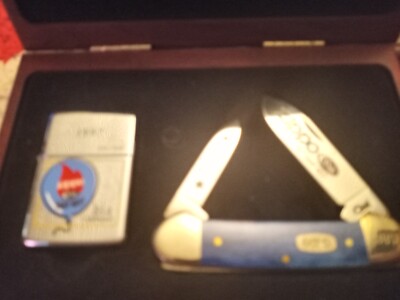 ZIPPO CASE XX 1997 SWAP MEET IT