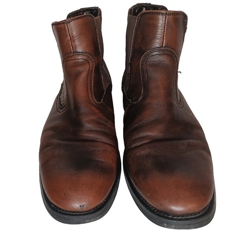 CHAPS Parson Men\'s Leather Chukka Boots Chap main image 3