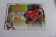 2022 Bowman - Prospects #BP-70 Andry Lara (RC)