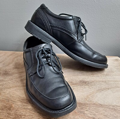 Rockport Style Leader Apron Toe Men Top Rockport Style Leader