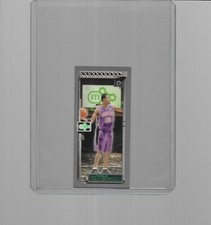 2003-2004 TOPPS ROOKIE MATRIX BASKETBALL MORRIS PETERSON MINI #35