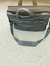 Tumi 'Alpha 2' Compact Large Screen Briefcase 26114D2 With Ipad Case Level8 Blk