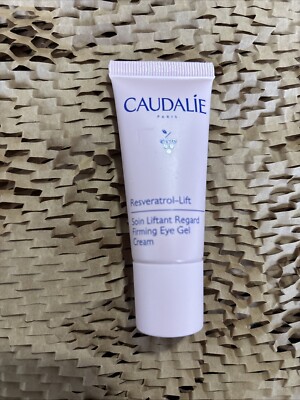 Caudalie Resveratrol Lift Firming Eye Gel Cream 0.5 Oz./15ml/New