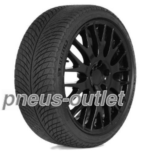 Pneu Michelin Pilot Alpin 5 ZP 245/45 R20 évitez les pannes sous la neige