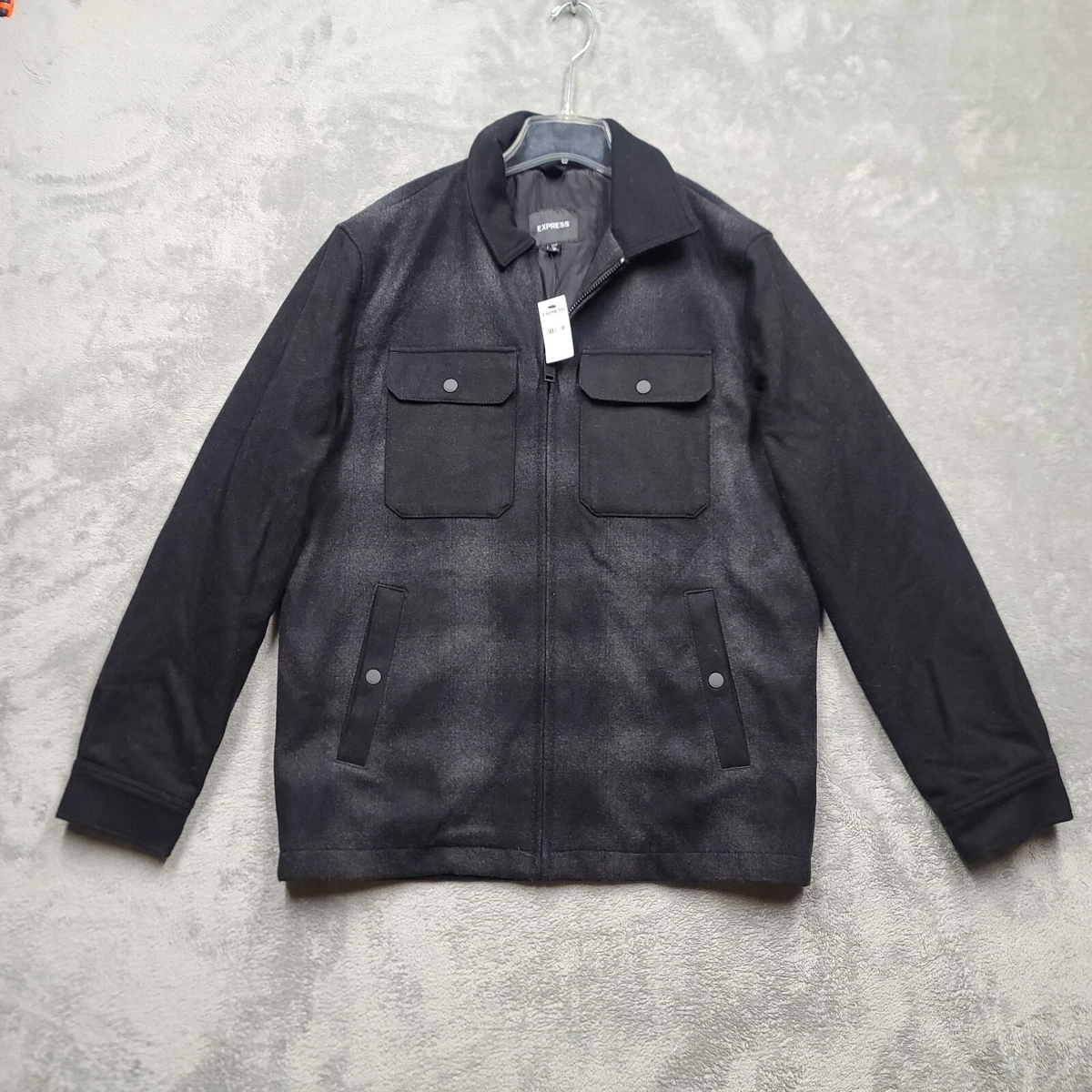 Express rn deals 55285 jacket
