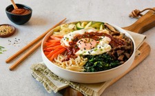 Arroz Ala CuBibimbap Free Shipping
