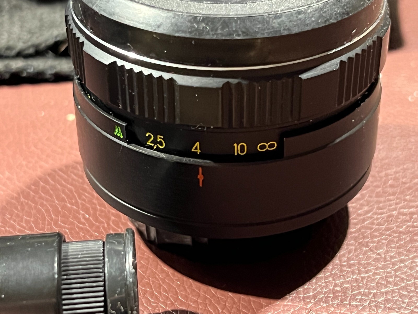 Zenit NV100 Moonlight Night Vision Monocular + Extra Lens eBay