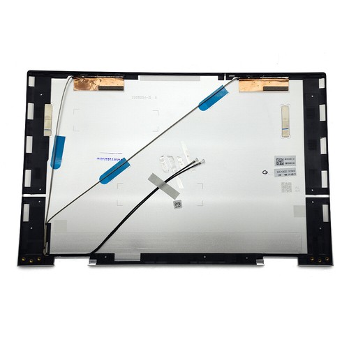 New Back Cover N09645-001 For HP ENVY X360 15-EW 15-EW0013DX 15-EW0023DX Top Lid - Afbeelding 2 van 6