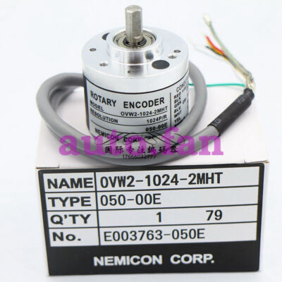For NEMICON OVW2-1024-2MHT encoder #E5