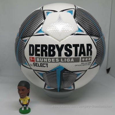 bundesliga official match ball