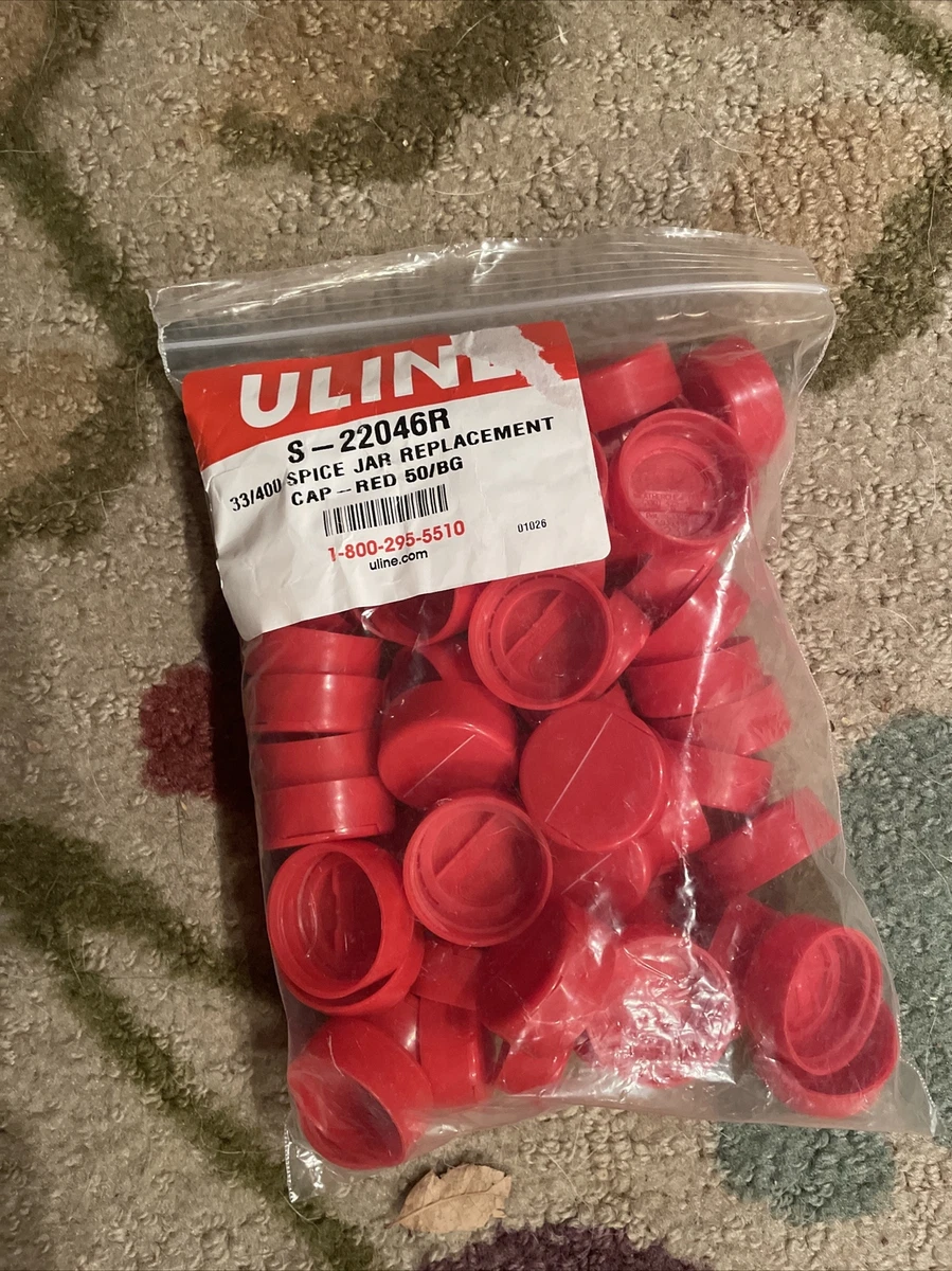 Spice jar online replacement caps