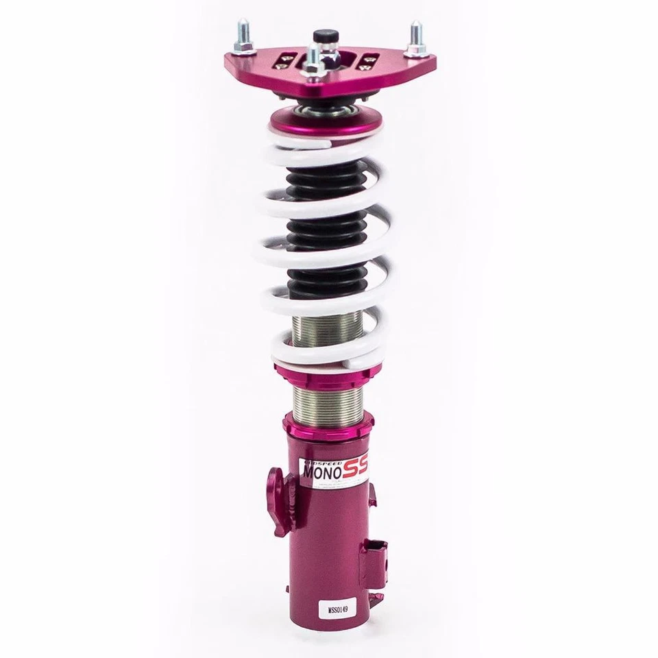 GODSPEED MONO-SS COILOVER SUSPENSION DAMPER KIT FOR 11-15 HYUNDAI GENESIS COUPE Foto 3 de 4