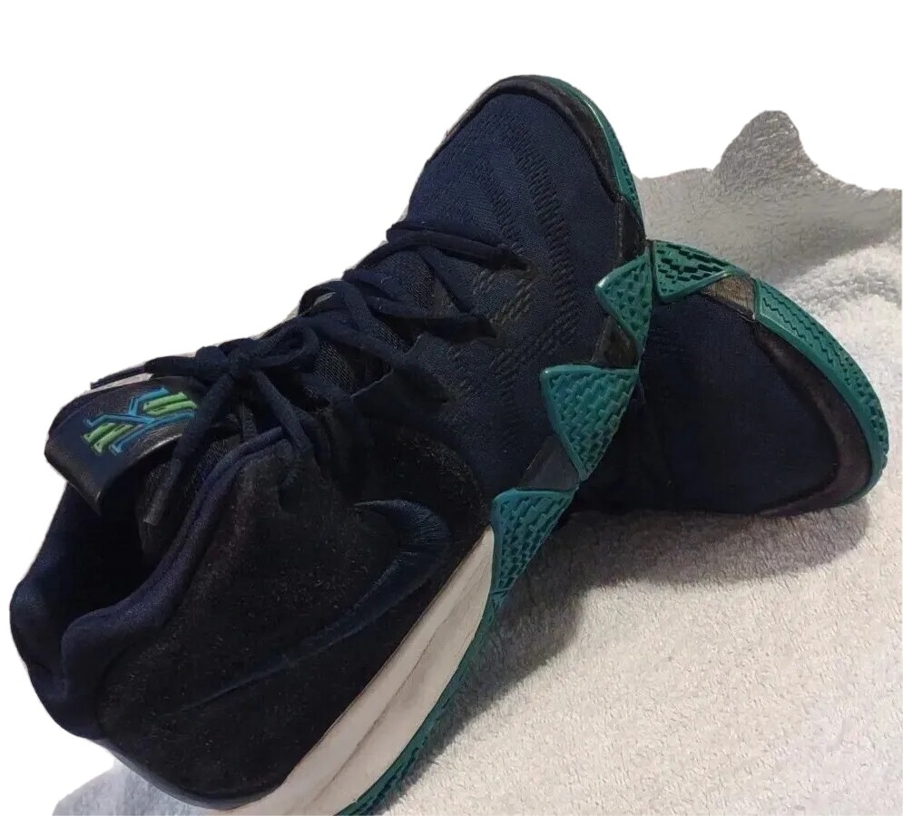 how to clean kyrie 4
