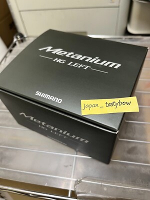 Shimano 20 Metanium HG LEFT Baitcasting Reel | eBay