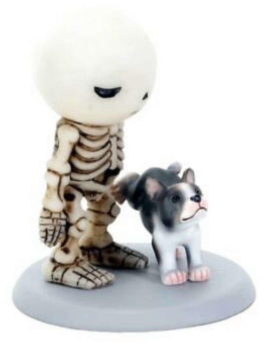 ★luck★ NEW LUCKYZ™ – Lucky and his Dog Unlucky Lucky Skeleton