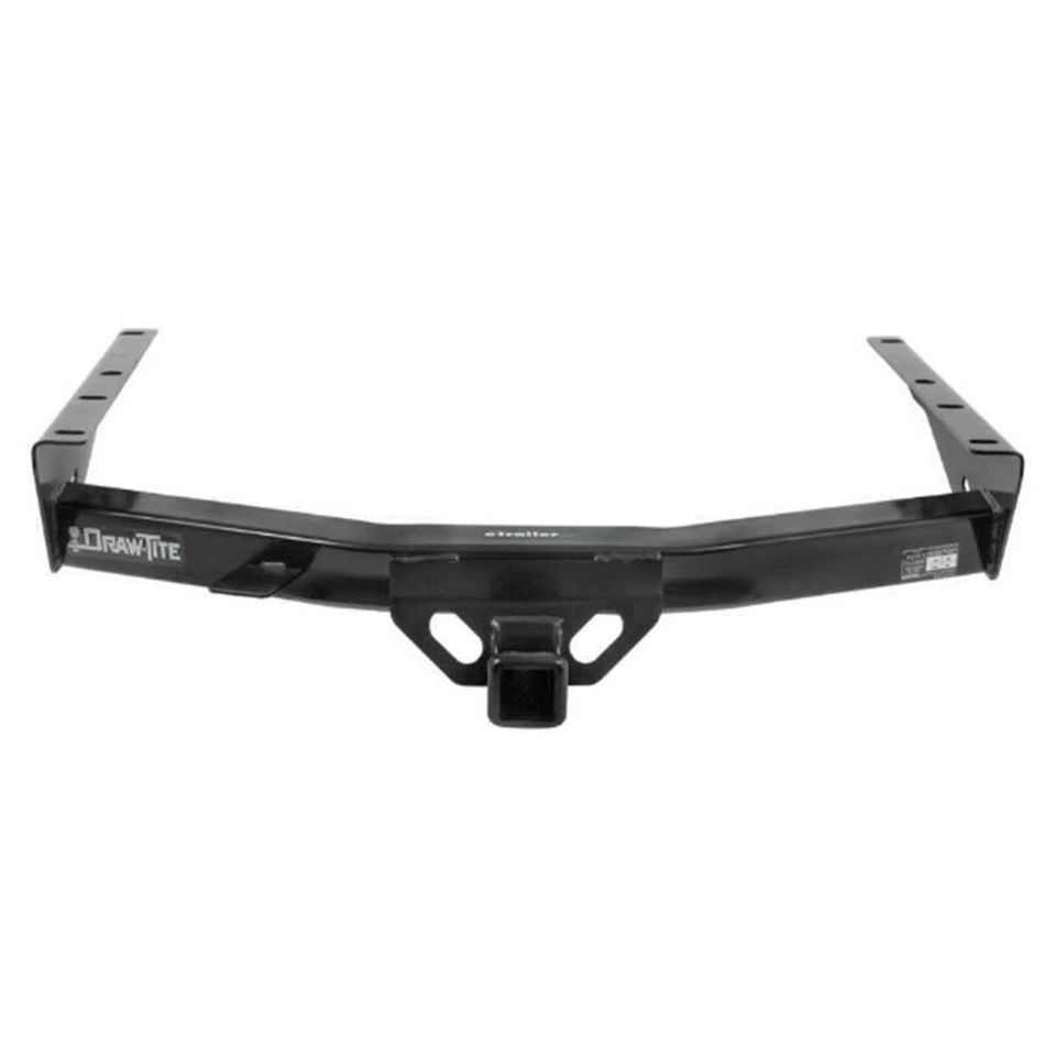 Engate de reboque Draw-Tite 75105 classe III, 2 pol. Receptor compatível com Toyota Tundra 00-06 - Imagem 4 de 4