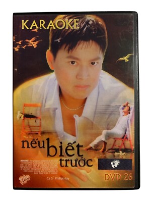 ASIA DVD KARAOKE Vol 26 NEU BIET TRUOC