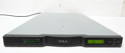 Exabyte VXA 1x10 1U VXA-2 PacketLoader 119.00510 | eBay