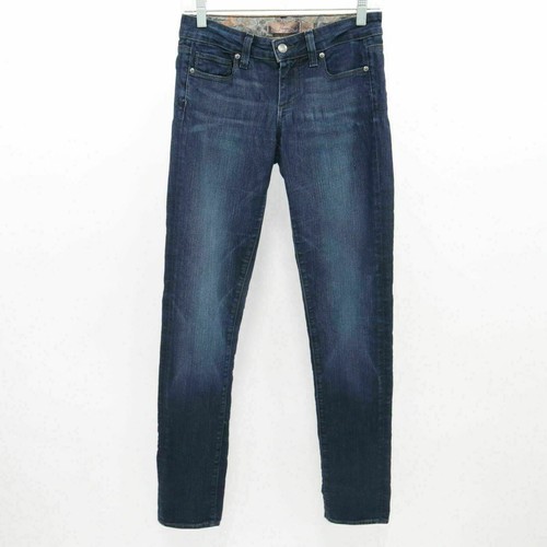 Paige Skyline Skinny Jeans Womens W25 