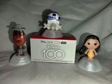 2023 Disney 100 Years McDonald's Happy Meal 3 Toys