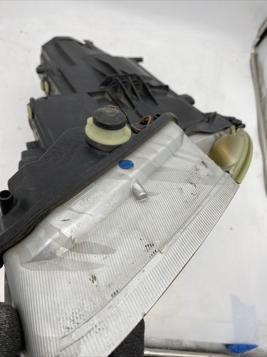 Porsche Boxster 1999 faro lámpara pasajero derecho sin Litronic OEM 98663103204 - Imagen 4 de 7