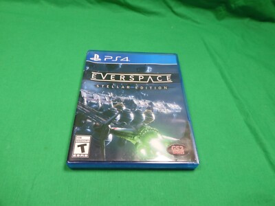 Everspace: Stellar Edition (Sony PlayStation 4, 2019) PS4
