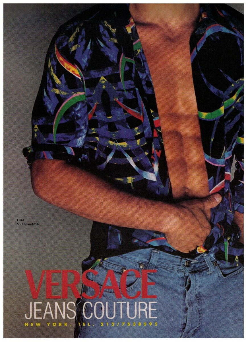 1997 Gianni Versace 