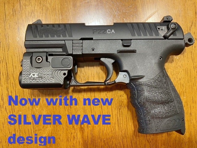 ADE HG54-PLUS Green Pistol Laser Sight + Flashlight for EAA
