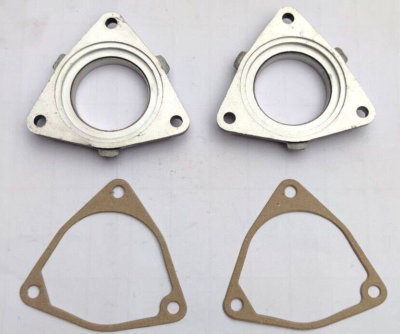 2x Cover for Front Differential LID LADA NIVA 1600 1700 2121 21213