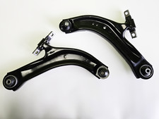 LOWER SUSPENSION ARMS FOR NISSAN SERENA C25 C26 FRONT WISHBONE CONTROL PAIR
