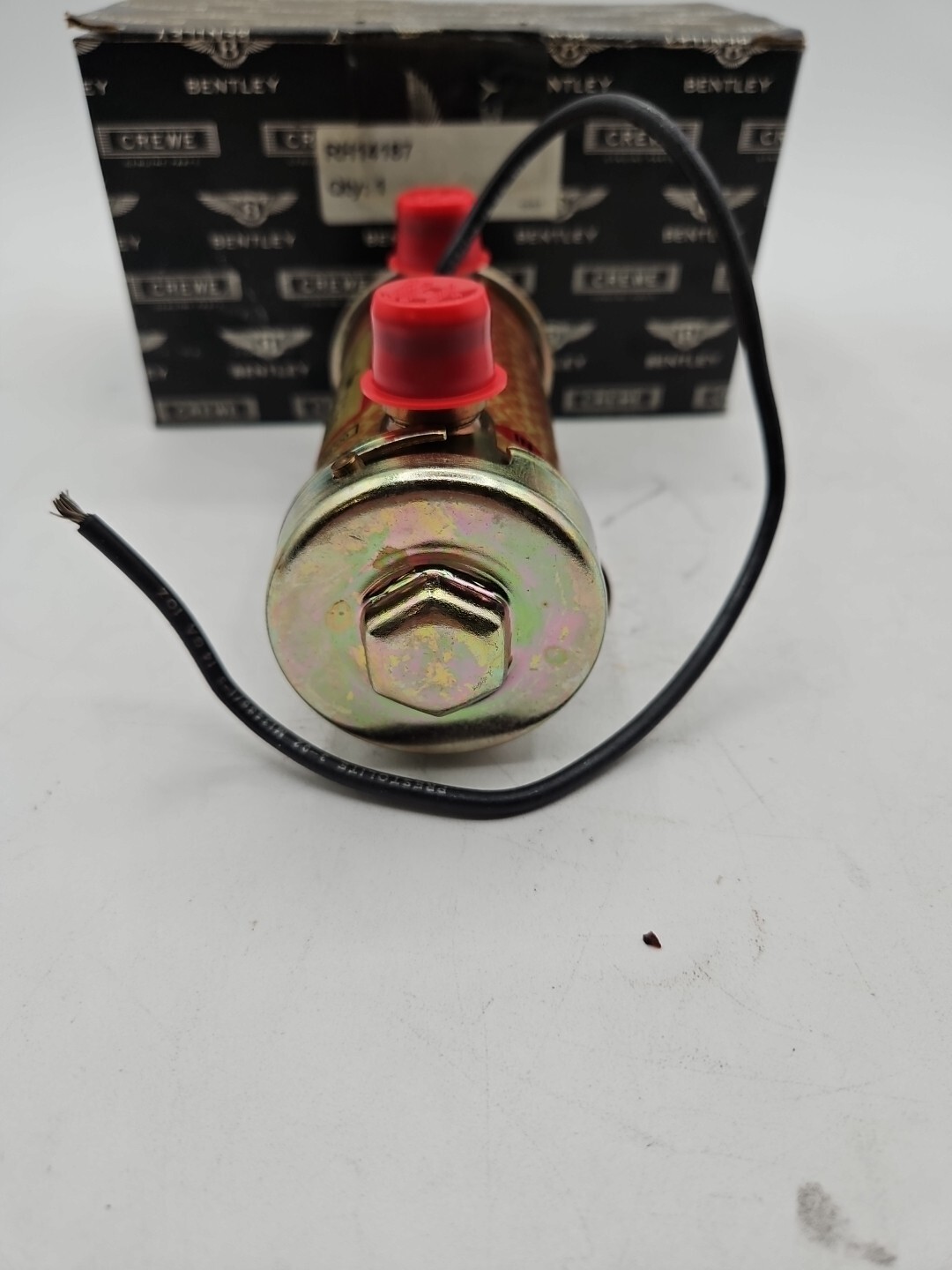 BENTLEY FACET fuel pump (Rh 14187)
