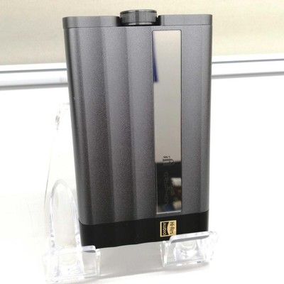 iFi-Audio xDSD Gryphon Slim Portable Wireless Audio Farbe Silber Gut Gebraucht