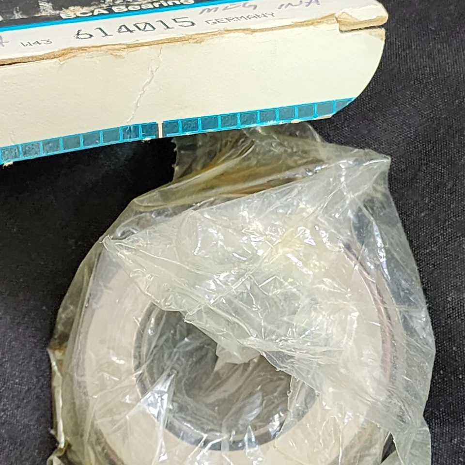 ~1977-82 Porsche 924 ~ 614015 MT муфта выпуска подшипник - Германия INA, новый! - Изображение 3 из 4