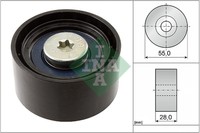 INA Multifriktionsriemenscheibe BMW N47/M57